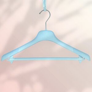 Hermes Velvet Hanger